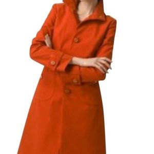 Tory Burch equestrian coat